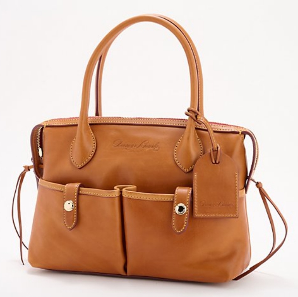 Brand new Dooney&Burke satchel never used